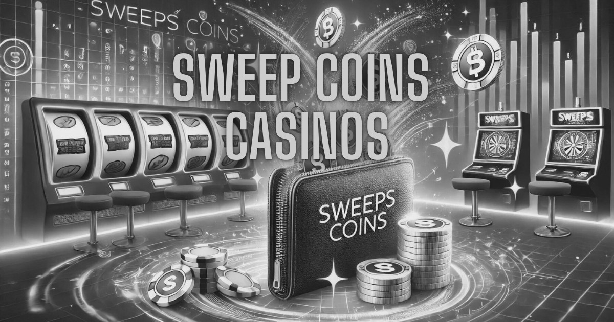 sweep coins casinos